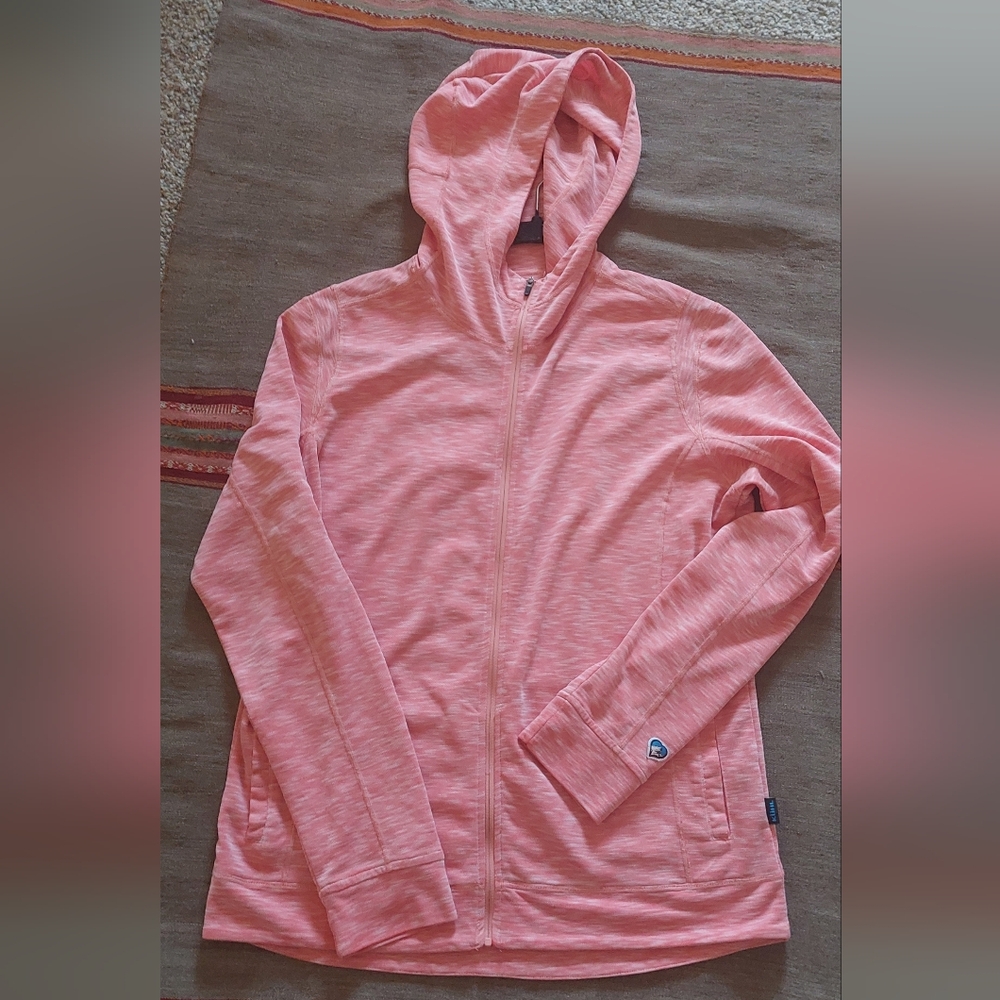 Kühl Coral Heathered Womans Hoodie